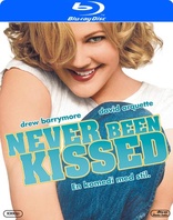 Never Been Kissed (Blu-ray Movie), temporary cover art