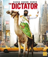 The Dictator (Blu-ray Movie)