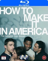 How to Make It in America: The Complete Second Season Blu-ray