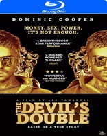 The Devil's Double (Blu-ray Movie), temporary cover art