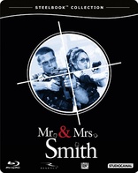 Mr. & Mrs. Smith (Blu-ray Movie)