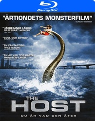 The Host Blu-ray (Sweden)