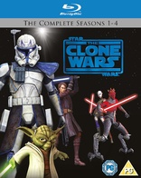 Star Wars The Clone Wars The Complete Season Two Blu Ray Release Date November 15 10 United Kingdom