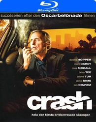 Crash: The Complete First Season Blu-ray (Hela första säsongen) (Sweden)