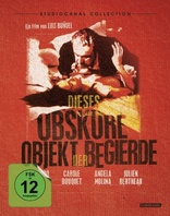 Dieses obskure Objekt der Begierde (Blu-ray Movie)