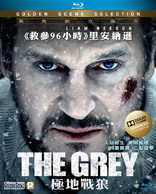 The Grey (Blu-ray Movie)