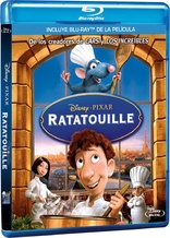 Ratatouille (Blu-ray Movie)