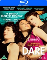 Dare (Blu-ray Movie), temporary cover art