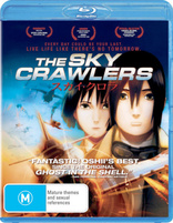The Sky Crawlers (Blu-ray Movie)