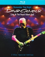 演唱会 David Gilmour: Remember That Night
