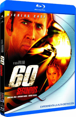 Gone in 60 Seconds (Blu-ray Movie)