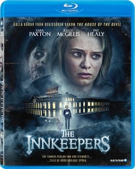 The Innkeepers Blu-ray (Sweden)