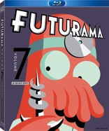 Futurama: Volume 7 (Blu-ray Movie)