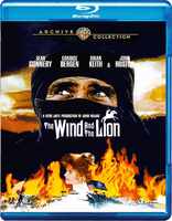 The Wind and the Lion (Blu-ray Movie)