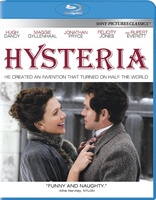 Hysteria (Blu-ray Movie)