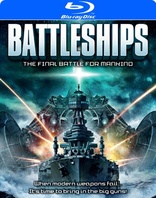 The American Battleship (Blu-ray Movie), temporary cover art