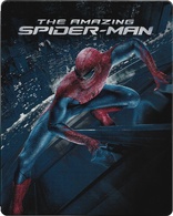 The Amazing Spider-Man (Blu-ray Movie)