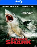 Swamp Shark (Blu-ray Movie)