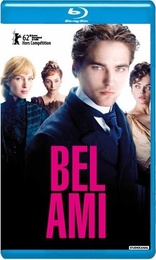 Bel Ami (Blu-ray Movie), temporary cover art