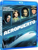 Airport (Blu-ray Movie)