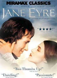 Jane Eyre Blu-ray