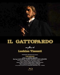 The Leopard Blu Ray Digipack Japan