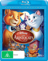 The Aristocats (Blu-ray Movie)