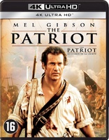 The Patriot 4K (Blu-ray Movie)