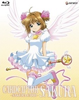 Sakura Card Captor Box Bluray Completo Dublado Full Hd