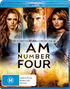I Am Number Four (Blu-ray)