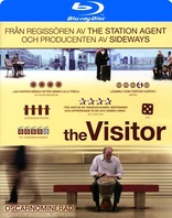 The Visitor (Blu-ray Movie), temporary cover art