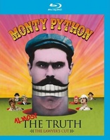 Monty Python: Almost the Truth (Blu-ray Movie)