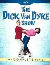 The Dick Van Dyke Show: The Complete Series Blu-ray