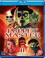 Puppet Master 2 (Blu-ray Movie)
