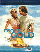 Fool's Gold (Blu-ray Movie), temporary cover art