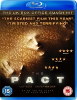 The Pact (Blu-ray Movie)