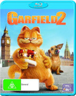 Garfield 2 (Blu-ray Movie)