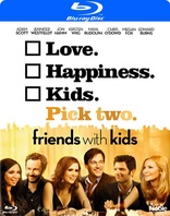 Friends with Kids (Blu-ray Movie)