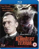 The Blood Beast Terror (Blu-ray Movie)