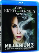 The Girl Who Kicked the Hornet's Nest (Blu-ray Movie)