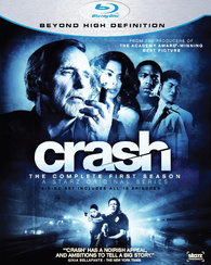 Crash: The Complete First Season Blu-ray