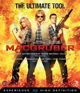 MacGruber (Blu-ray Movie)