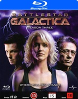 Battlestar Galactica: Season Three (Blu-ray Movie), temporary cover art