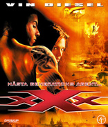 xXx (Blu-ray Movie), temporary cover art