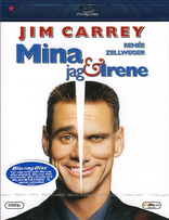 Me, Myself & Irene (Blu-ray Movie)