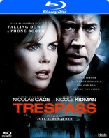 Trespass (Blu-ray Movie), temporary cover art