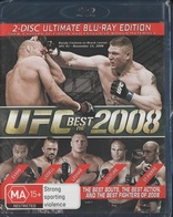 UFC: Best of 2008 (Blu-ray Movie)