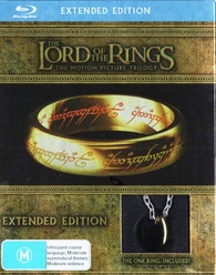 Lord Of The Rings Trilogy, The (Extended Edition) - JB Hi-Fi