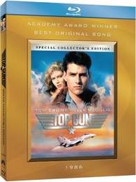 Top Gun Blu-ray Release Date February 2, 2010 (Canada)