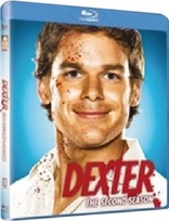 Dexter: Season 2 (Blu-ray Movie), temporary cover art